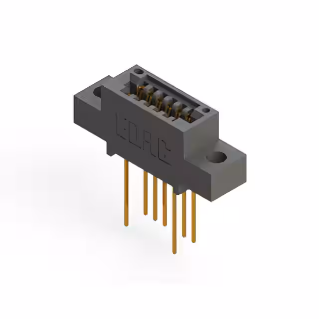 395-012-542-504 EDAC Inc.  Edgeboard Connectors